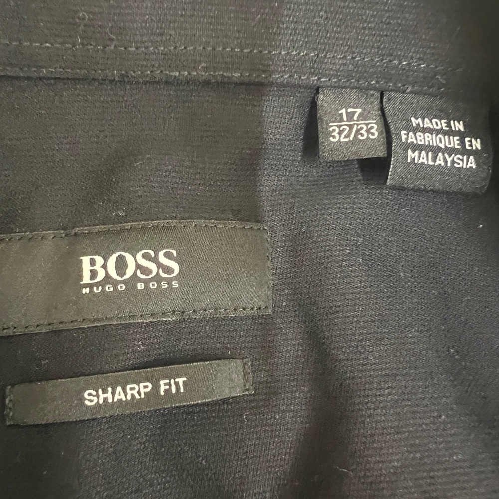 Boss button down long sleeve - Picture 2 of 2